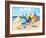 Brelias and Boards-Scott Westmoreland-Framed Art Print