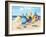 Brelias and Boards-Scott Westmoreland-Framed Art Print