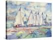 Stretched Canvas Print
