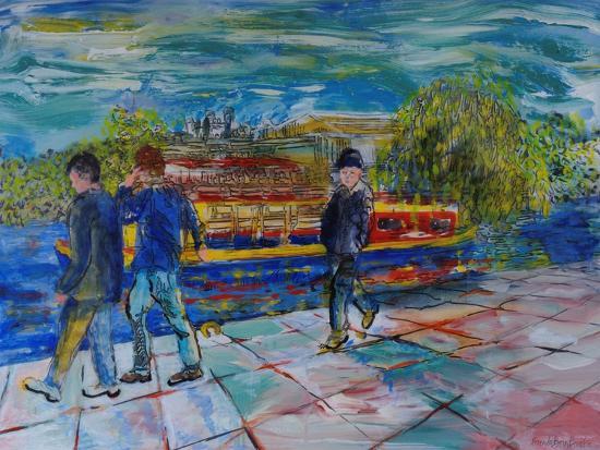 Giclee Print, , large