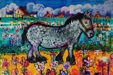 Horse-Brenda Brin Booker-Giclee Print