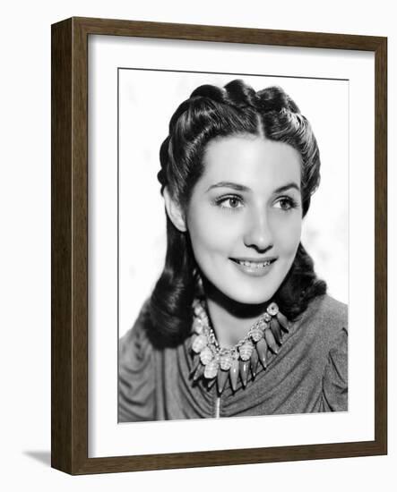 Brenda Marshall, 1940-null-Framed Photo