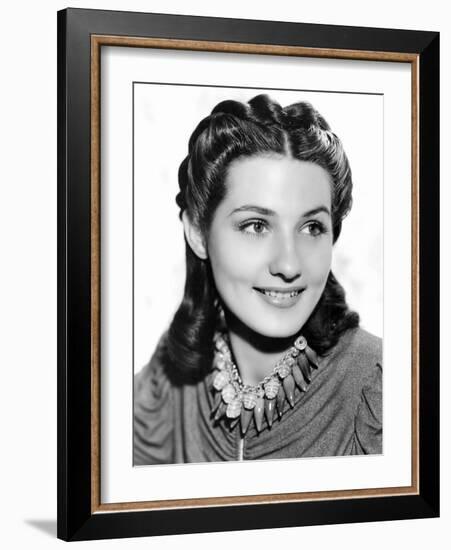 Brenda Marshall, 1940-null-Framed Photo