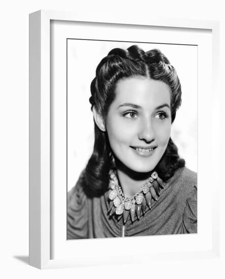 Brenda Marshall, 1940-null-Framed Photo