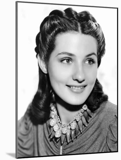 Brenda Marshall, 1940-null-Mounted Photo