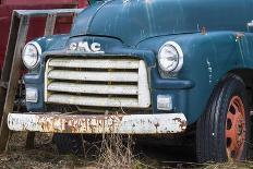Old Gmc Truck-Brenda Petrella Photography LLC-Giclee Print