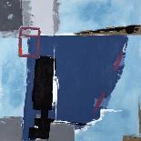 Blue City II-Brent Abe-Giclee Print