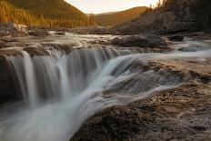 Elbow River Falls-Brent Beach-Photographic Print