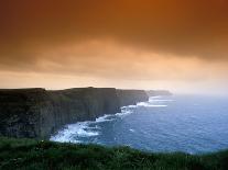 The Cliffs of Moher, County Clare, Ireland-Brent Bergherm-Photographic Print