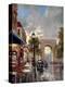 Stretched Canvas Print