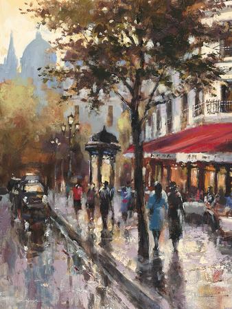 Champs Elysees Greeting Cards for Sale - Fine Art America