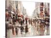 Stretched Canvas Print