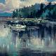 Premium Giclee Print
