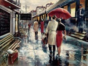 Metropolitan Station by Brent Heighton