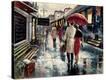 Stretched Canvas Print