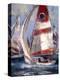 Stretched Canvas Print