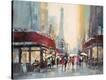 Stretched Canvas Print