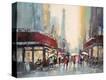 Stretched Canvas Print