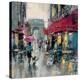 Stretched Canvas Print