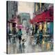 Stretched Canvas Print