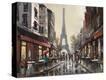 Stretched Canvas Print