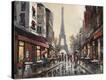 Stretched Canvas Print
