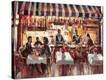 Stretched Canvas Print