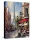 Stretched Canvas Print