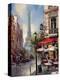 Stretched Canvas Print