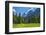 Brenta Mountain range, Rendena Valley, Trentino, Italy, Europe-Lorenzo Mattei-Framed Photographic Print