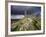 Brentor Church with Storm Clouds Behind, Evening View, Dartmoor Np, Devon, Uk. October 2008-Ross Hoddinott-Framed Photographic Print