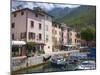 Brenzone on the Eastern Shore of Lake Garda, Verona, Veneto, Italy-Ruth Tomlinson-Mounted Photographic Print