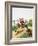 Brer Rabbit-Virginio Livraghi-Framed Giclee Print