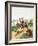 Brer Rabbit-Virginio Livraghi-Framed Giclee Print