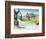 Brer Rabbit-Virginio Livraghi-Framed Giclee Print