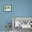 Brer Rabbit-Virginio Livraghi-Framed Giclee Print displayed on a wall