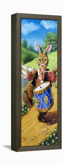 Brer Rabbit-Virginio Livraghi-Framed Premier Image Canvas