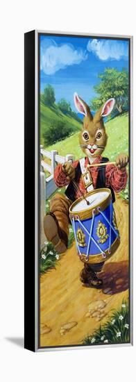 Brer Rabbit-Virginio Livraghi-Framed Premier Image Canvas