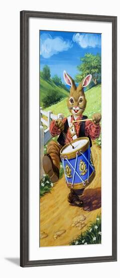 Brer Rabbit-Virginio Livraghi-Framed Giclee Print