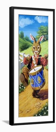 Brer Rabbit-Virginio Livraghi-Framed Giclee Print