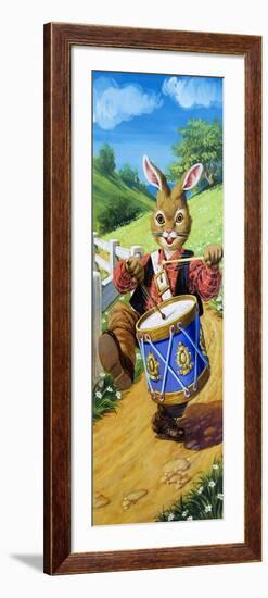 Brer Rabbit-Virginio Livraghi-Framed Giclee Print