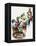 Brer Rabbit-Virginio Livraghi-Framed Premier Image Canvas