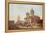 Brescia Cathedral, 1860-David Roberts-Framed Premier Image Canvas