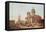 Brescia Cathedral, 1860-David Roberts-Framed Premier Image Canvas