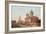 Brescia Cathedral, 1860-David Roberts-Framed Giclee Print