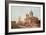 Brescia Cathedral, 1860-David Roberts-Framed Giclee Print