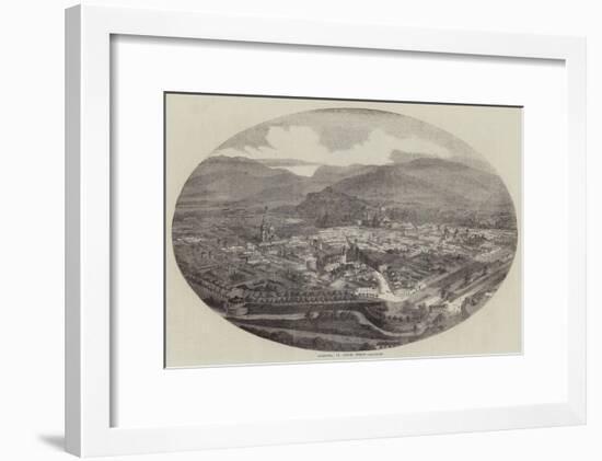 Brescia, in Upper Italy-null-Framed Giclee Print