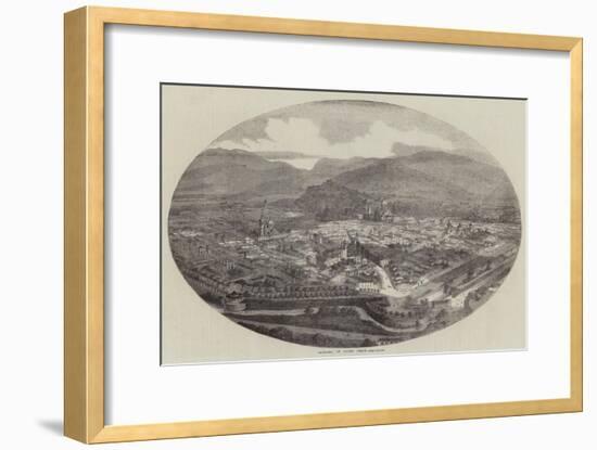 Brescia, in Upper Italy-null-Framed Giclee Print