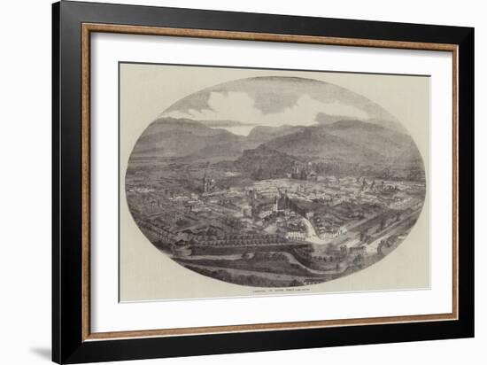 Brescia, in Upper Italy-null-Framed Giclee Print