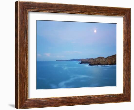 Bretagne France-Philippe Manguin-Framed Photographic Print